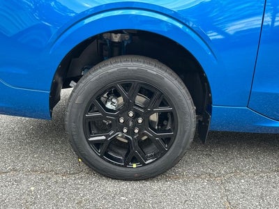 2026 Ford Maverick Lobo Standard