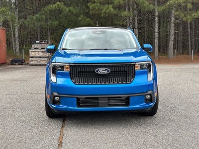 2026 Ford Maverick Lobo Standard