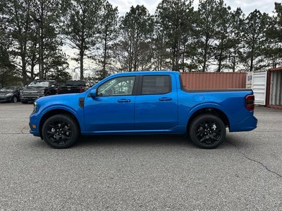 2026 Ford Maverick Lobo Standard