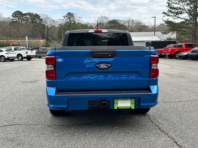 2026 Ford Maverick Lobo Standard