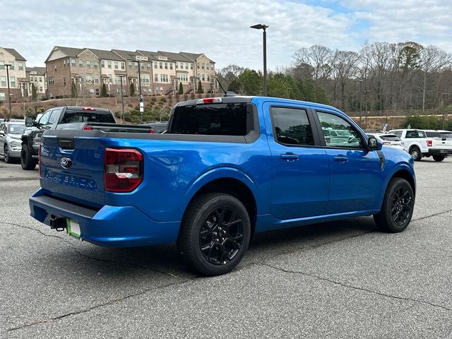 2026 Ford Maverick Lobo Standard