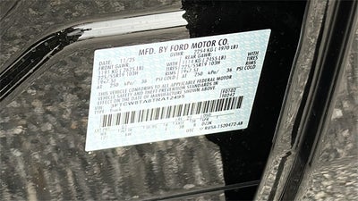 2026 Ford Maverick Lobo Standard