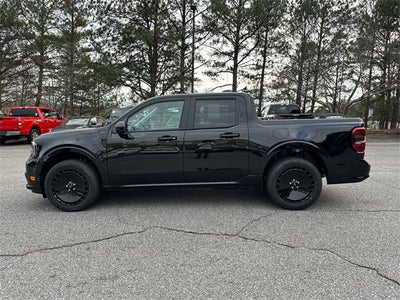 2026 Ford Maverick Lobo Standard