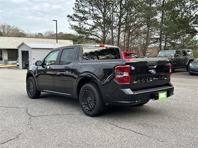 2026 Ford Maverick Lobo Standard