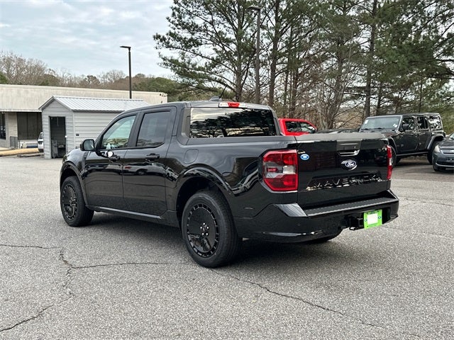 2026 Ford Maverick Lobo Standard