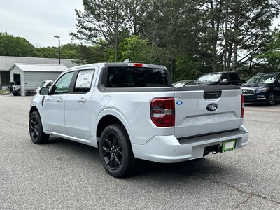 2026 Ford Maverick Lobo Standard