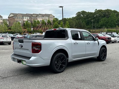 2026 Ford Maverick Lobo Standard