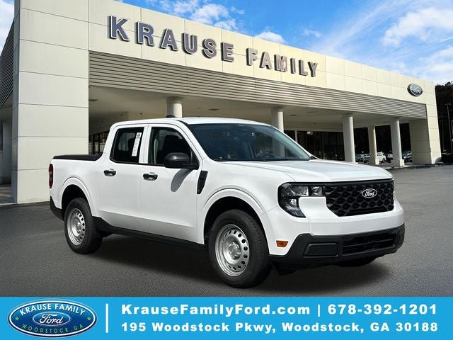 2026 Ford Maverick XL