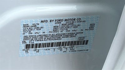 2026 Ford Maverick XL