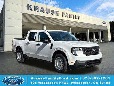 2026 Ford Maverick XL