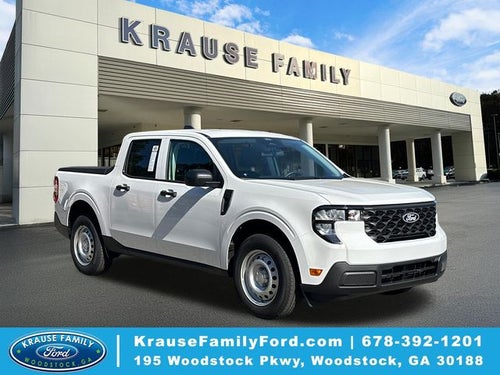 2026 Ford Maverick XL