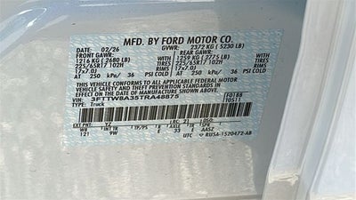 2026 Ford Maverick XL