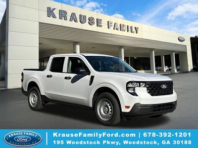 2026 Ford Maverick XL