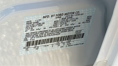 2026 Ford Maverick XL