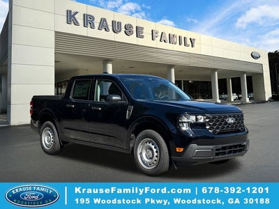 2026 Ford Maverick XL