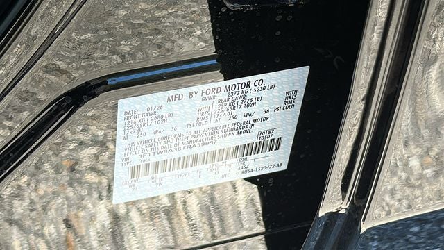 2026 Ford Maverick XL