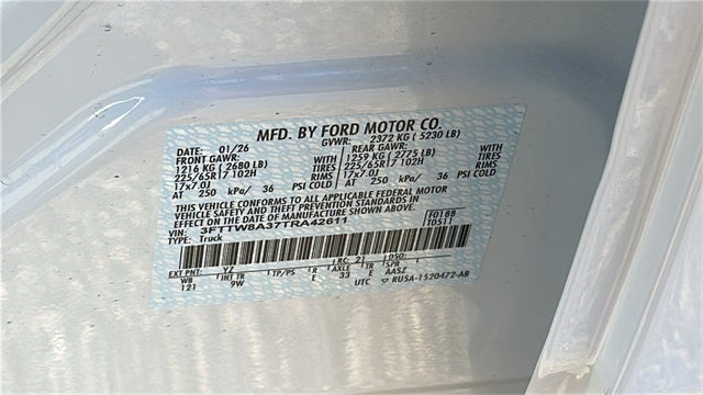 2026 Ford Maverick XL