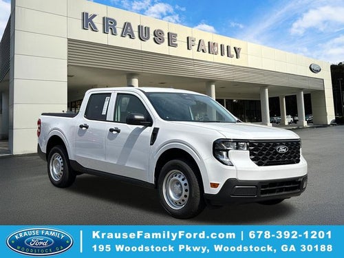 2026 Ford Maverick XL