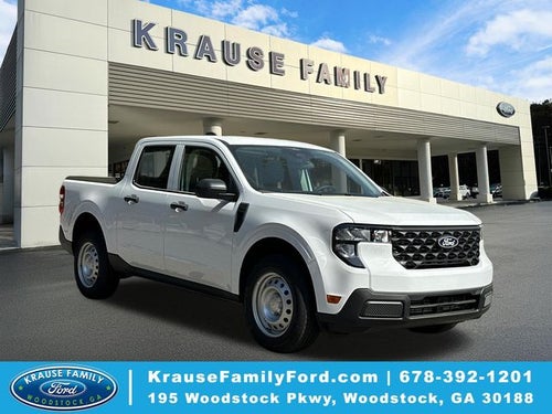 2026 Ford Maverick XL