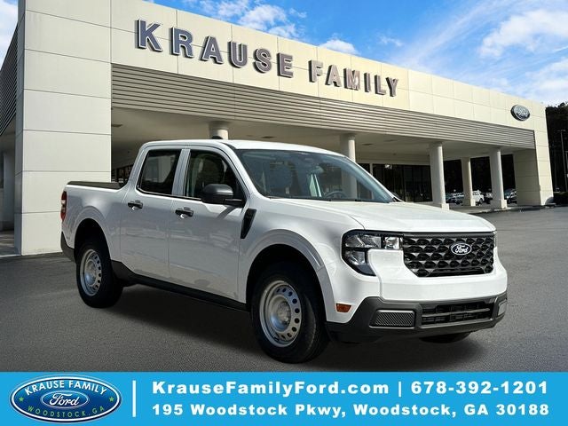 2026 Ford Maverick XL