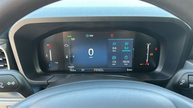 2026 Ford Maverick XL