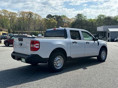 2026 Ford Maverick XL