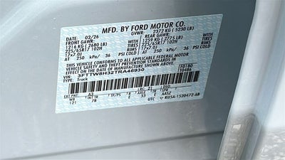 2026 Ford Maverick XLT