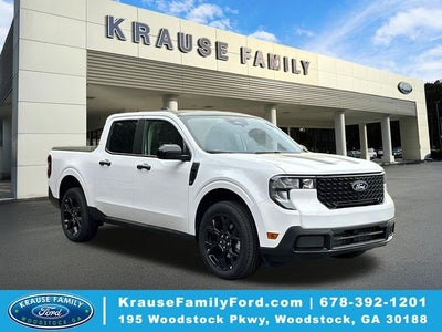 2026 Ford Maverick XLT