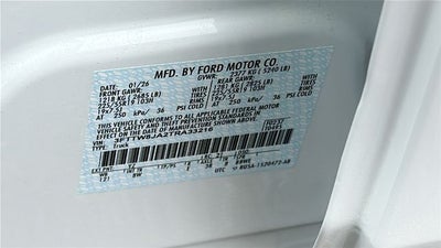 2026 Ford Maverick XLT