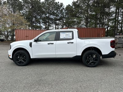 2026 Ford Maverick XLT