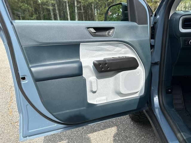 2025 Ford Maverick XLT LEVELED ON 20'S