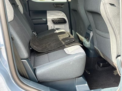 2025 Ford Maverick XLT LEVELED ON 20'S