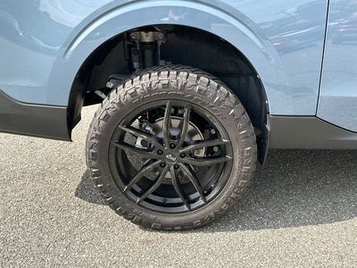 2025 Ford Maverick XLT LEVELED ON 20'S