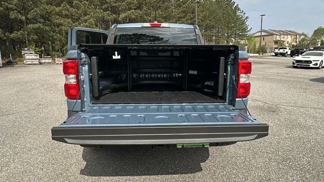 2025 Ford Maverick XLT LEVELED ON 20'S