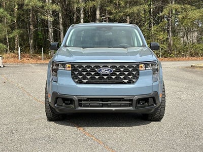 2025 Ford Maverick XLT LEVELED ON 20'S