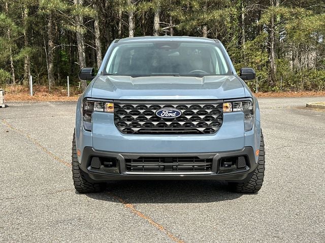 2025 Ford Maverick XLT LEVELED ON 20'S