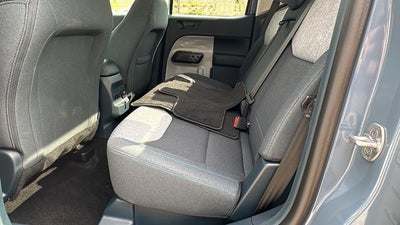 2025 Ford Maverick XLT LEVELED ON 20'S