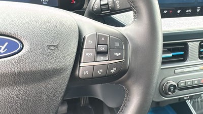 2025 Ford Maverick XLT LEVELED ON 20'S
