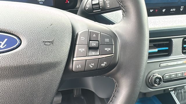 2025 Ford Maverick XLT LEVELED ON 20'S