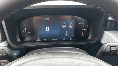2025 Ford Maverick XLT LEVELED ON 20'S