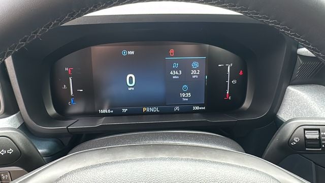 2025 Ford Maverick XLT LEVELED ON 20'S