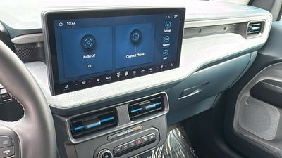 2025 Ford Maverick XLT LEVELED ON 20'S