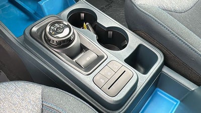2025 Ford Maverick XLT LEVELED ON 20'S