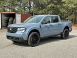 2025 Ford Maverick XLT LEVELED ON 20'S