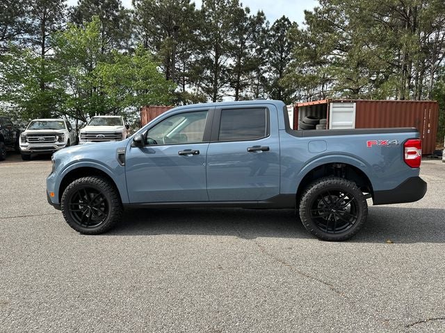 2025 Ford Maverick XLT LEVELED ON 20'S