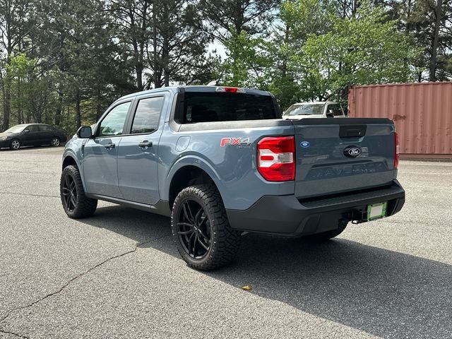 2025 Ford Maverick XLT LEVELED ON 20'S