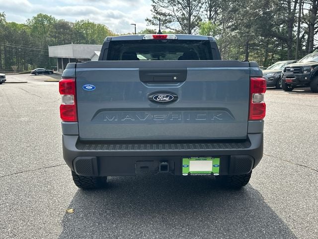 2025 Ford Maverick XLT LEVELED ON 20'S
