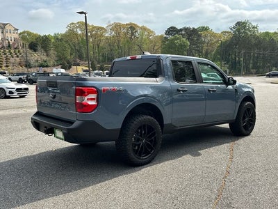 2025 Ford Maverick XLT LEVELED ON 20'S