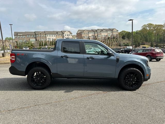 2025 Ford Maverick XLT LEVELED ON 20'S