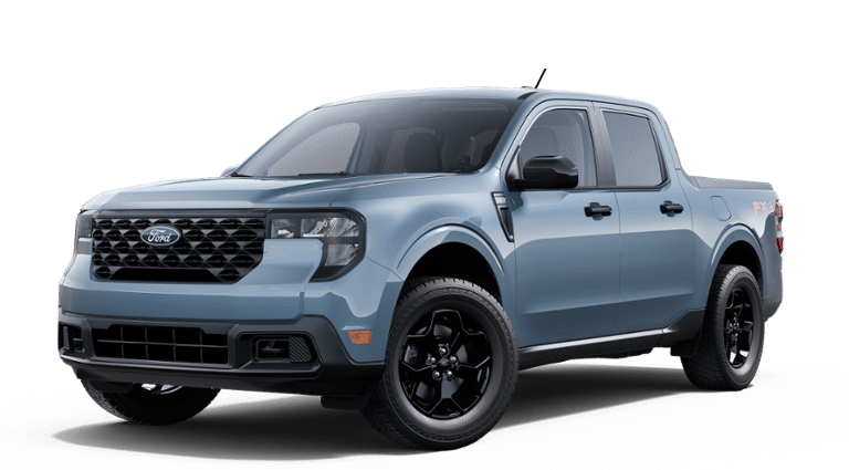 2025 Ford Maverick XLT LEVELED ON 20'S